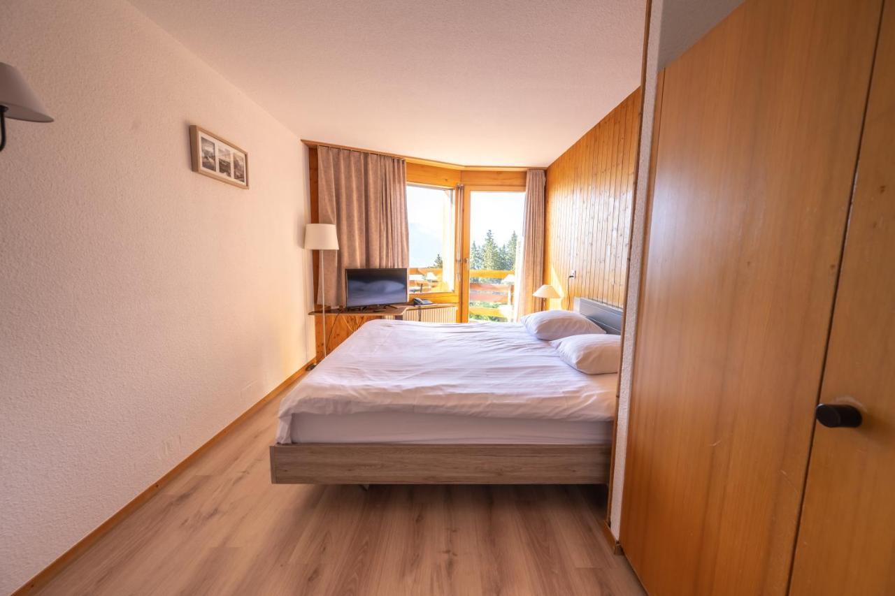 Eden Resort Anzère Εξωτερικό φωτογραφία
