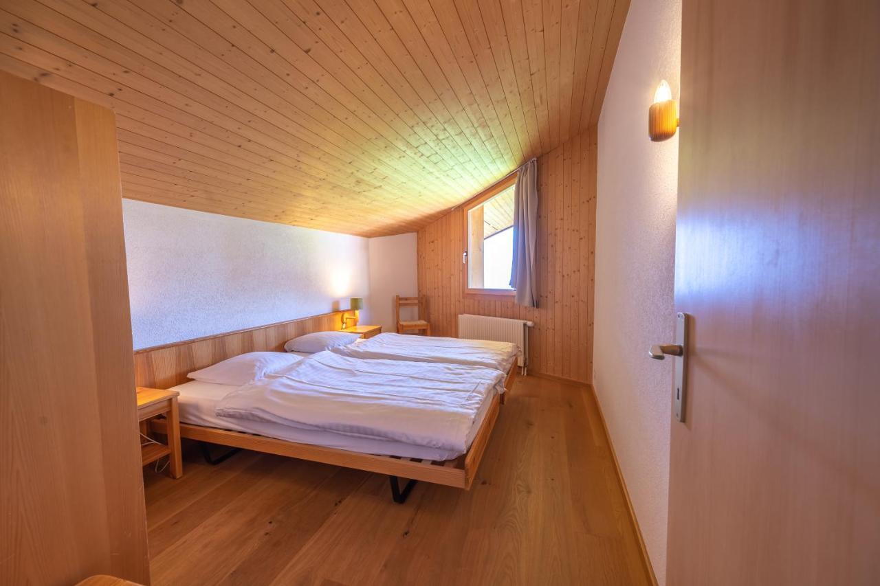 Eden Resort Anzère Εξωτερικό φωτογραφία