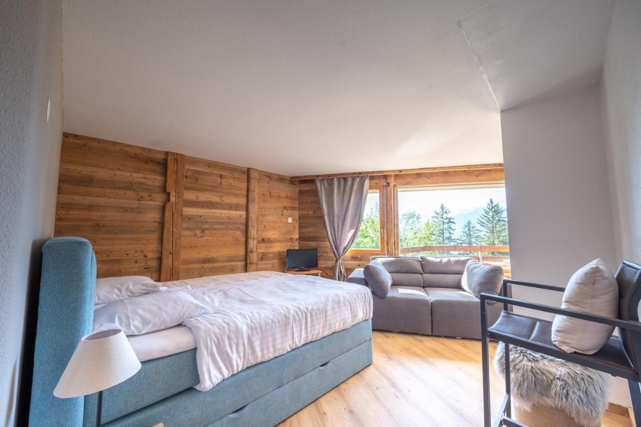 Eden Resort Anzère Εξωτερικό φωτογραφία