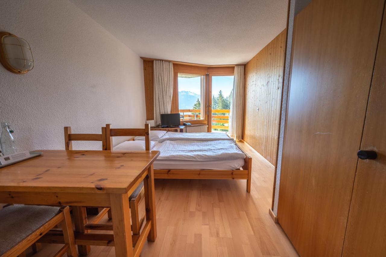 Eden Resort Anzère Εξωτερικό φωτογραφία