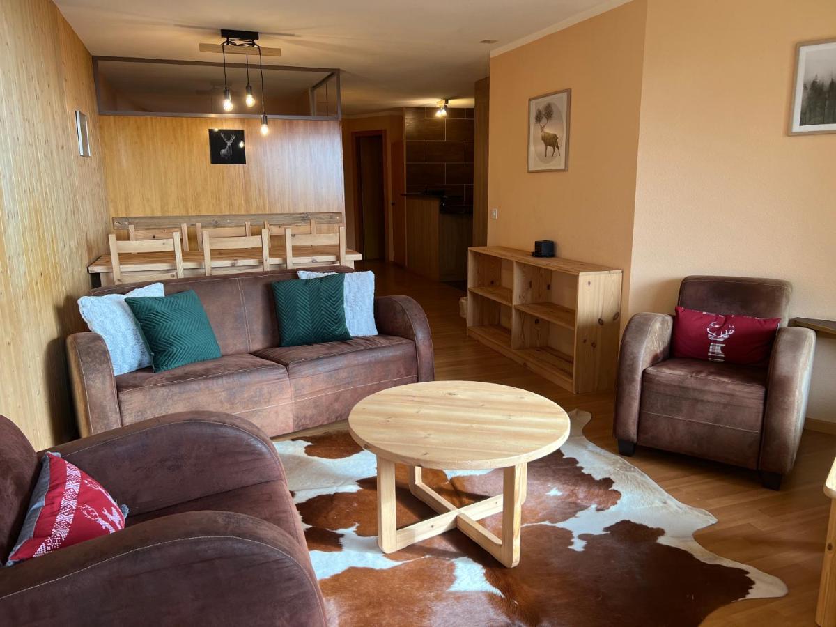 Eden Resort Anzère Εξωτερικό φωτογραφία