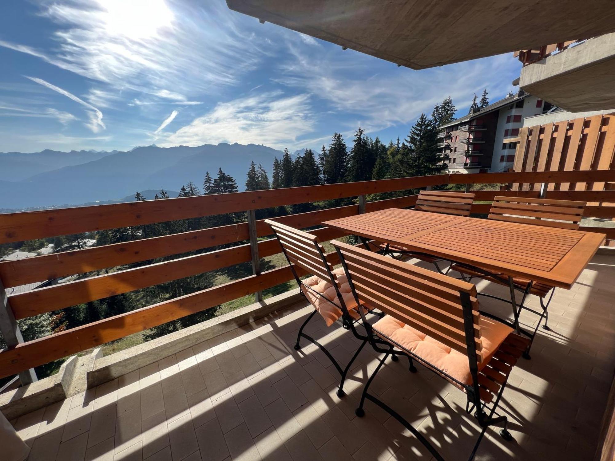 Eden Resort Anzère Εξωτερικό φωτογραφία