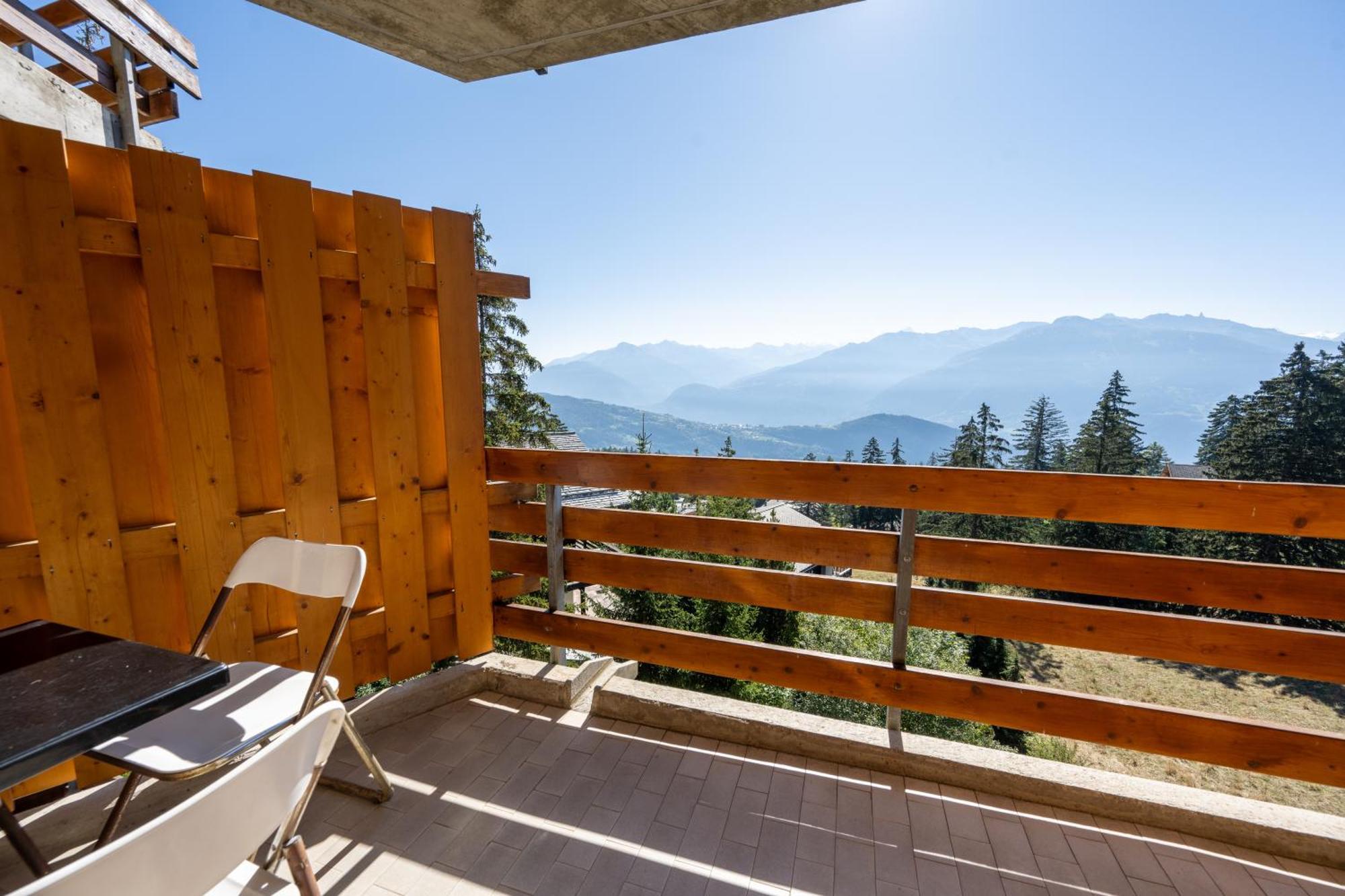 Eden Resort Anzère Εξωτερικό φωτογραφία