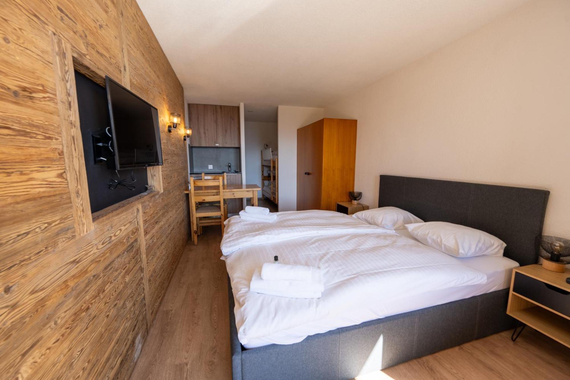 Eden Resort Anzère Εξωτερικό φωτογραφία