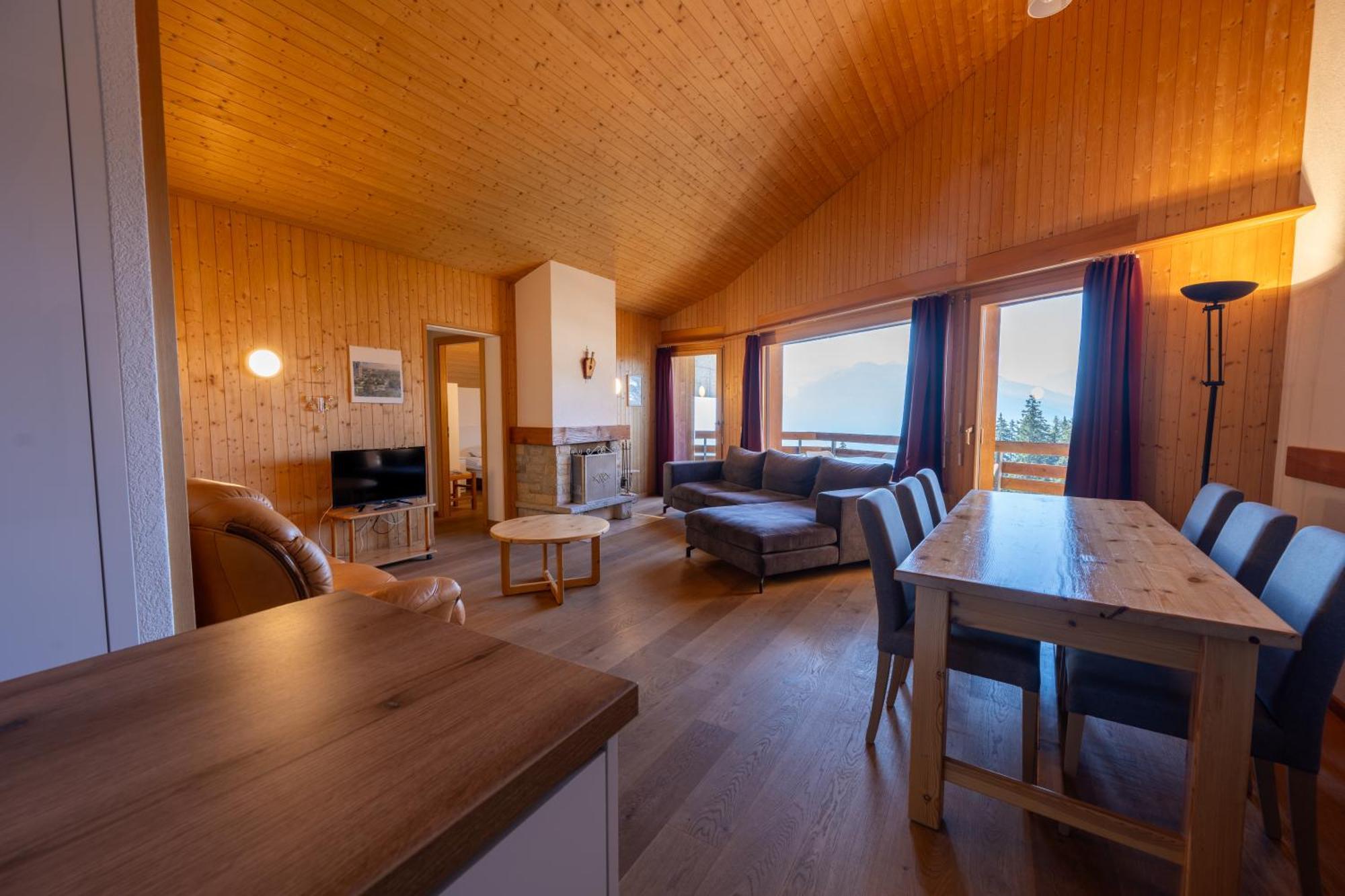 Eden Resort Anzère Εξωτερικό φωτογραφία