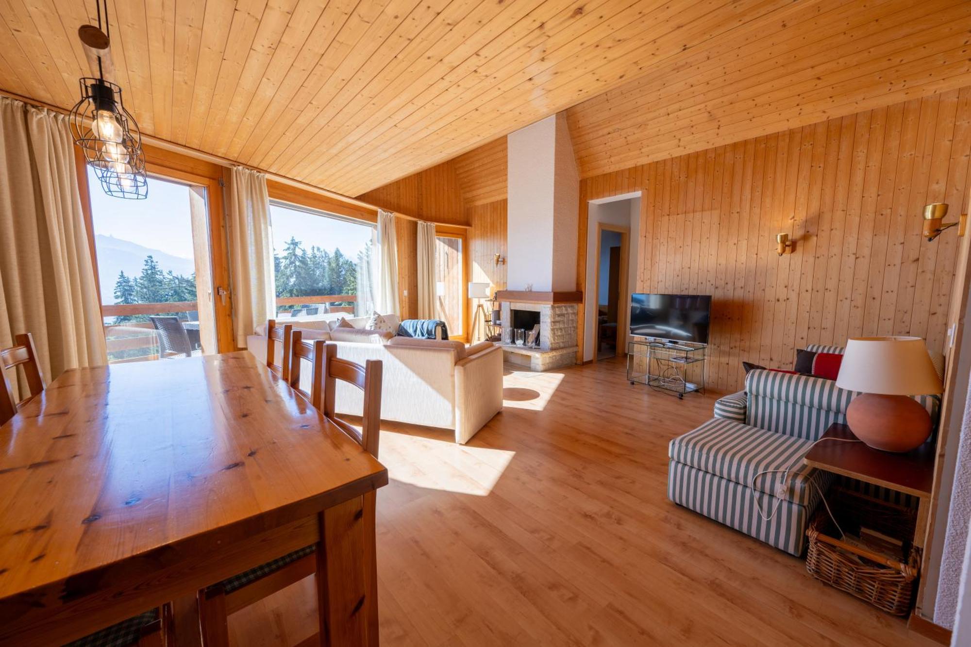 Eden Resort Anzère Εξωτερικό φωτογραφία