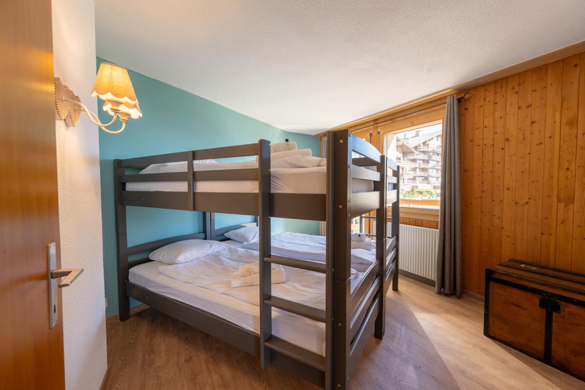Eden Resort Anzère Εξωτερικό φωτογραφία