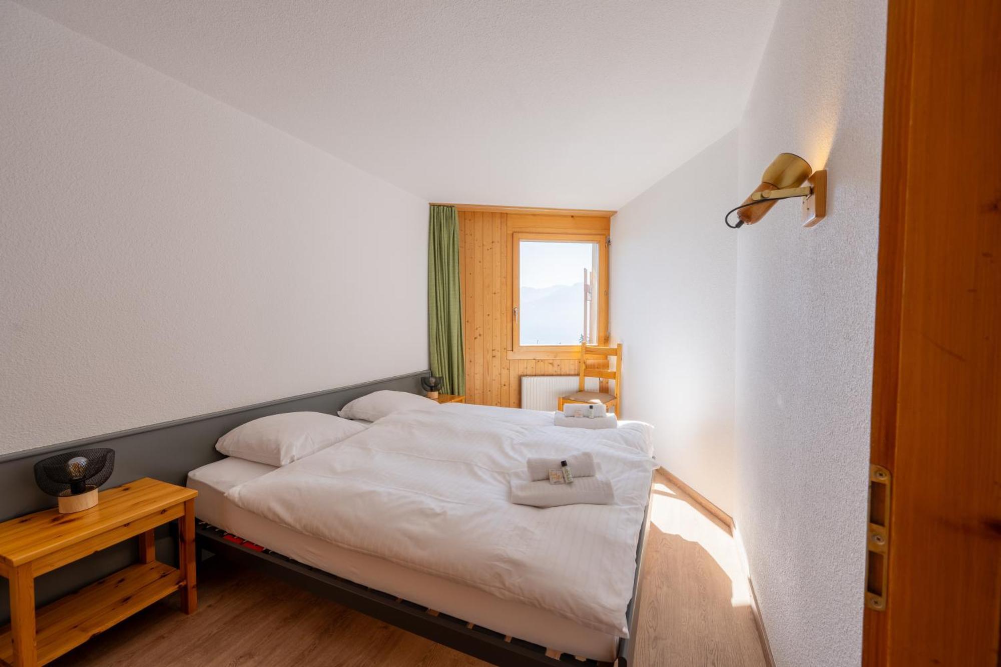 Eden Resort Anzère Εξωτερικό φωτογραφία