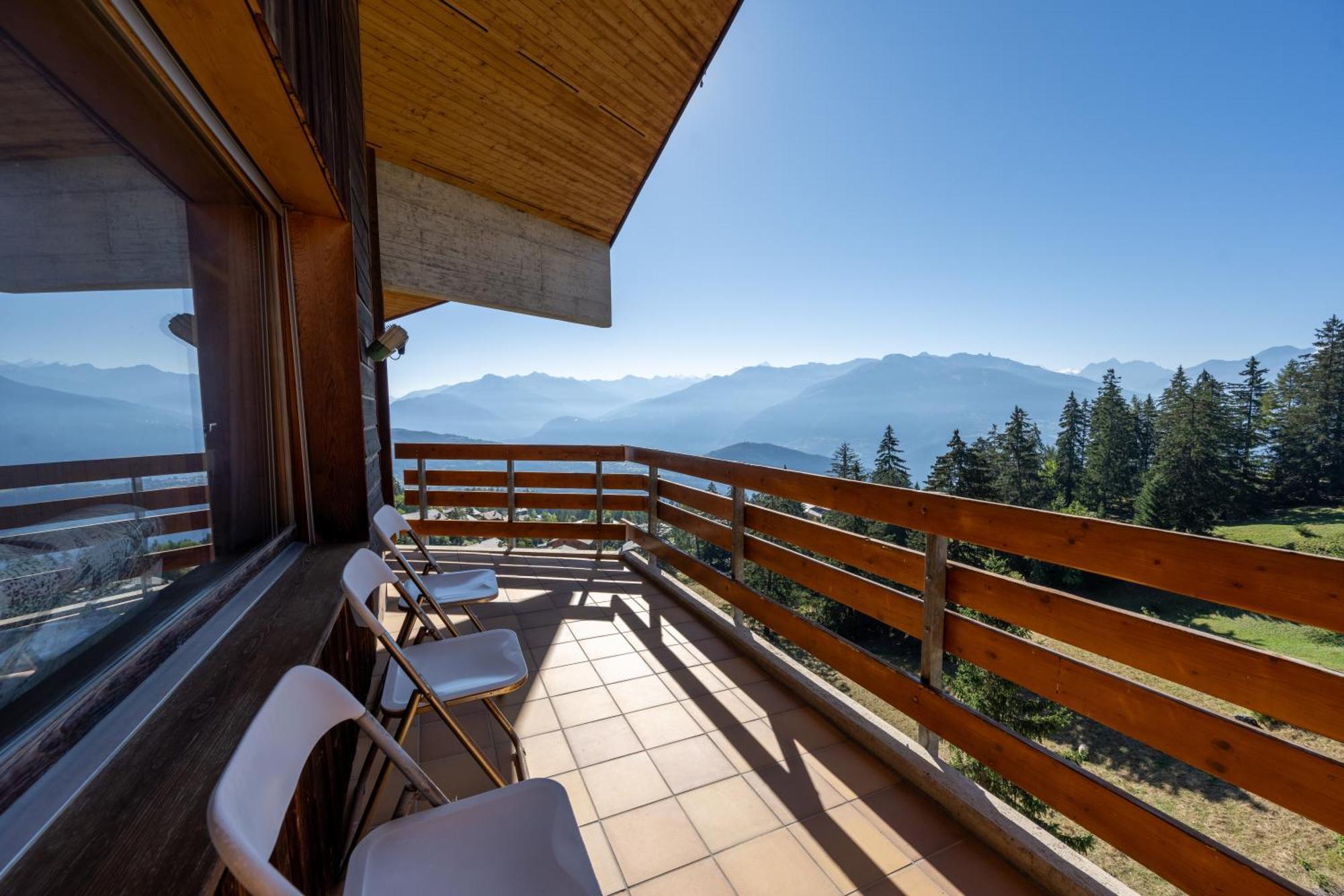 Eden Resort Anzère Εξωτερικό φωτογραφία