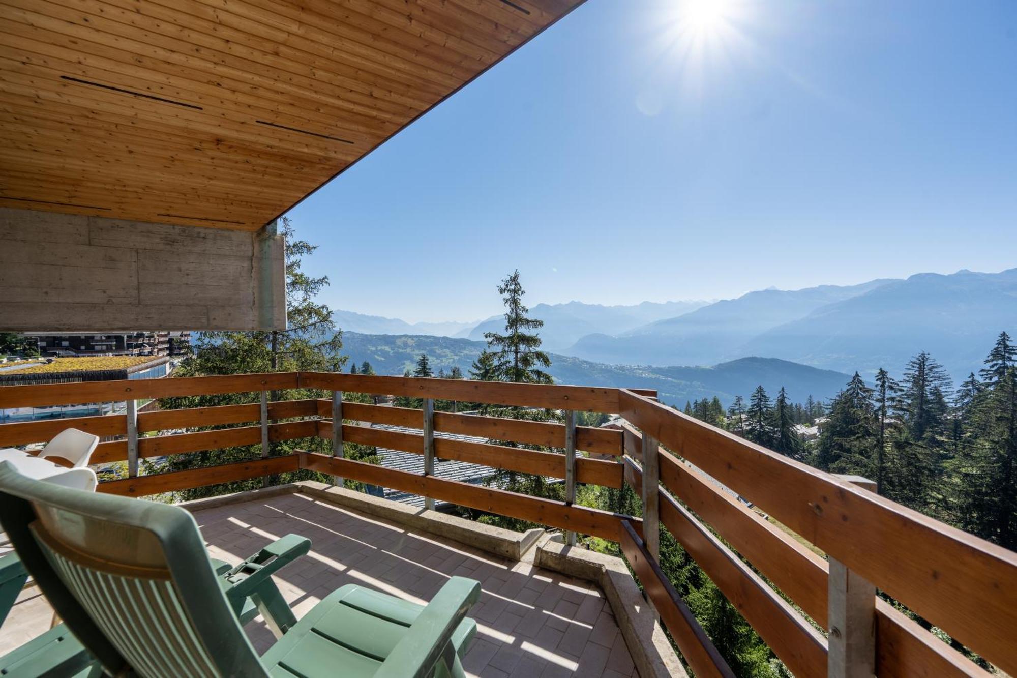 Eden Resort Anzère Εξωτερικό φωτογραφία